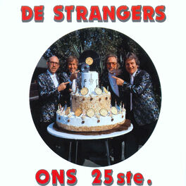Album cover of Ons 25ste