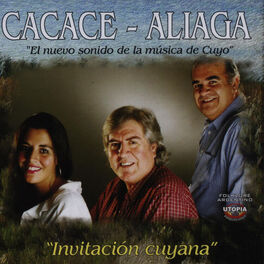 Album cover of Invitación Cuyana