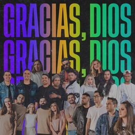 Album cover of Gracias, Dios