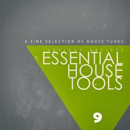 Album cover of Essential House Tools, Vol. 9