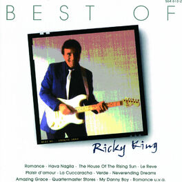 Album cover of Best Of Ricky King
