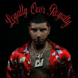 Album cover of Loyalty Over Royalty