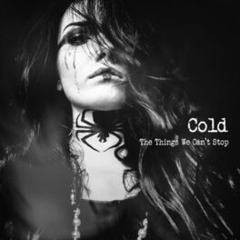 Album cover of The Things We Can't Stop