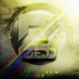 Album cover of Spectrum EP