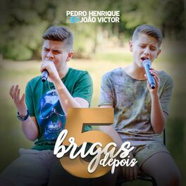 Album cover of 5 Brigas Depois