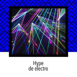 Album cover of Hype de electro