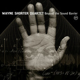 Album cover of Beyond The Sound Barrier