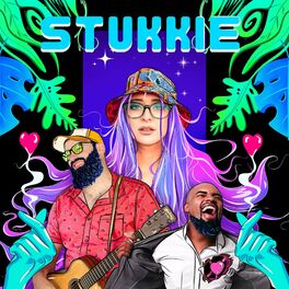 Album cover of STUKKIE (feat. Mack Rapapali & Nicola McLeod)