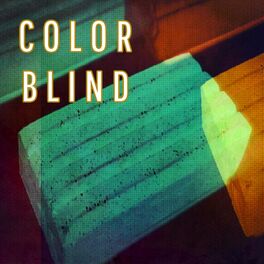 Album cover of Color Blind