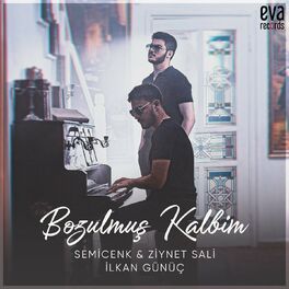 Album cover of Bozulmuş Kalbim