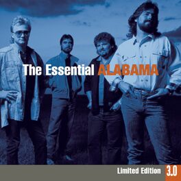 Album cover of The Essential Alabama 3.0