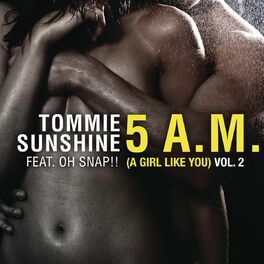 Album cover of 5 AM (A Girl Like You) [Remixes Vol. 2] (feat. Oh Snap!)