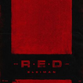 Album cover of R.E.D.