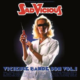 Album cover of Vicieuse Bande Son vol.1 & Vicieux Bonus