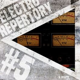 Album cover of Electro Repertory #5