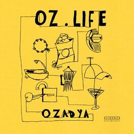 Album cover of Oz Life