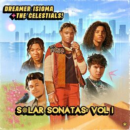 Album cover of SOLAR SONATAS VOL. 1