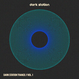 Album cover of Dark Station Trance, Vol.1