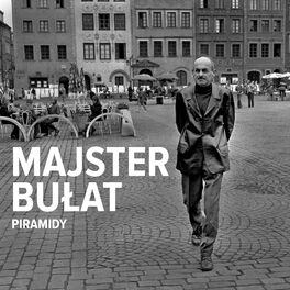 Album cover of Majster Bułat