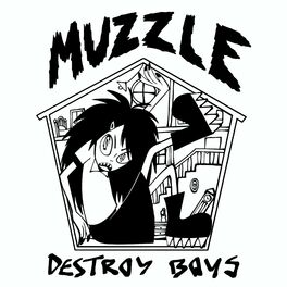 Album cover of Muzzle