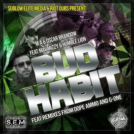 Album cover of Bud Habit