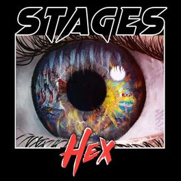 Album cover of Stages