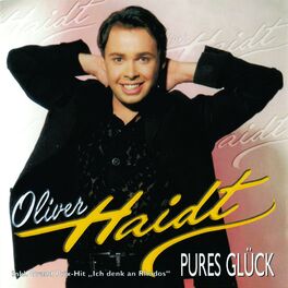 Album cover of Pures Glück