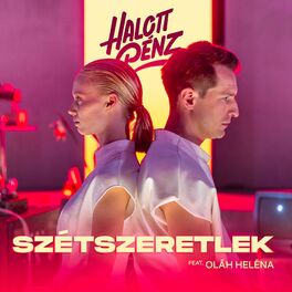Album cover of Szétszeretlek