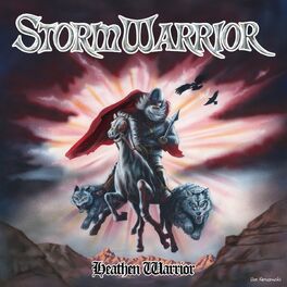 Album cover of Heathen Warrior