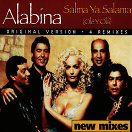 Album cover of Salma Ya Salama