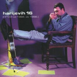 Album cover of Harijevih 16