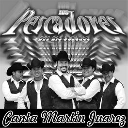 Album cover of Canta Martin Juarez