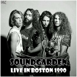 soundgarden album covers