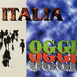 Album cover of Italia Oggi Oggi Oggi