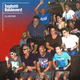 Album cover of Togliatti Boulevard