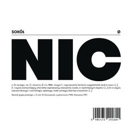 Album cover of NIC