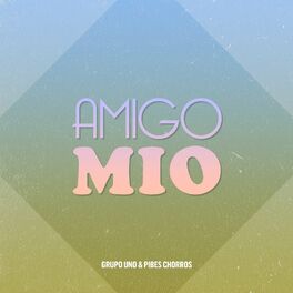 Album cover of Amigo Mio