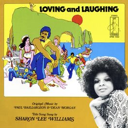 Album cover of Loving and Laughing