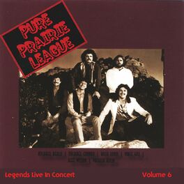 Album cover of Legends Live in Concert (Live in Denver, CO, July 17, 1979)