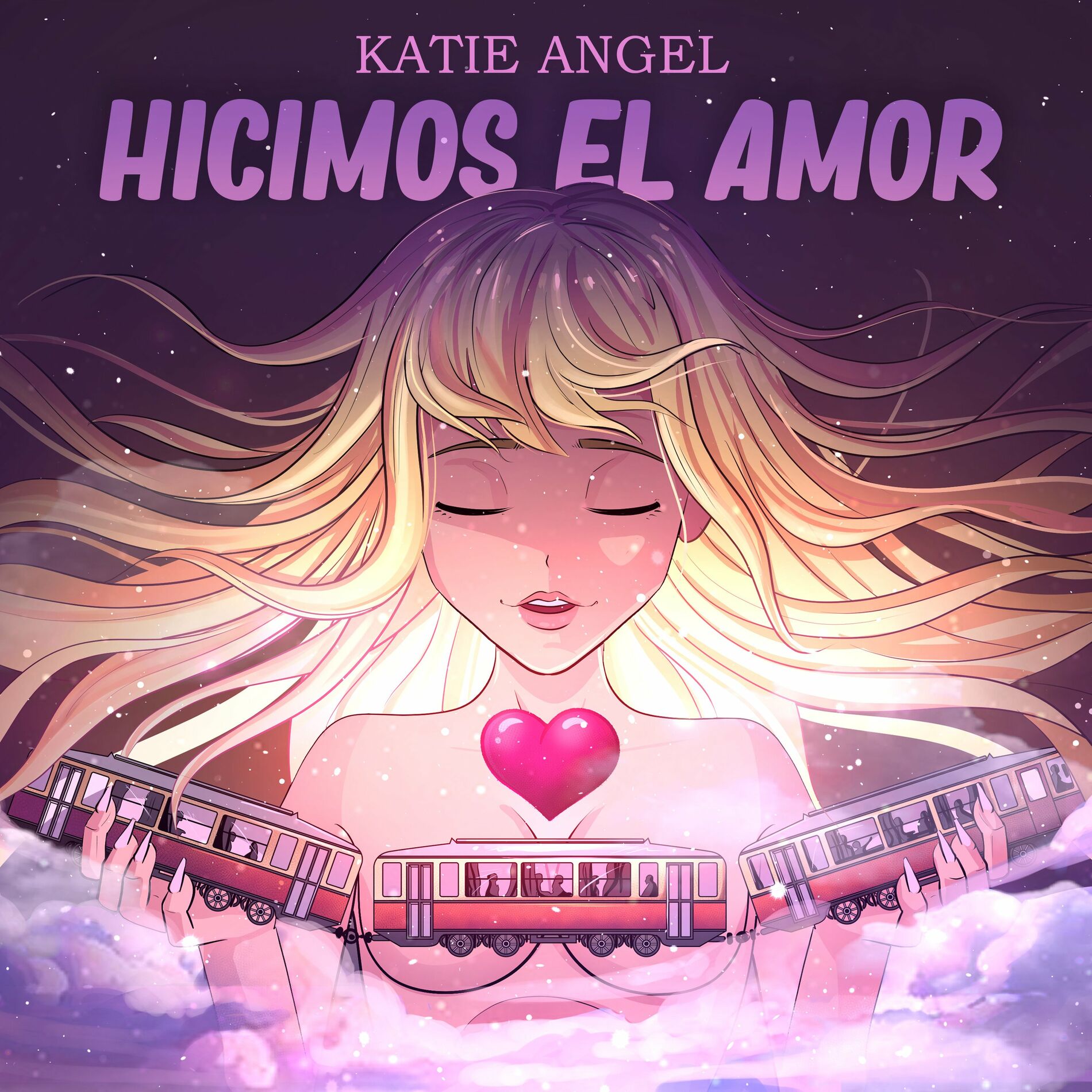 Katie Angel: música, letras, canciones, discos | Escuchar en Deezer