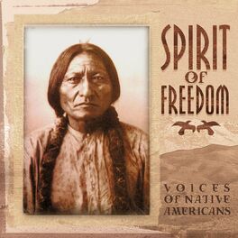 Album cover of Spirit of Freedom