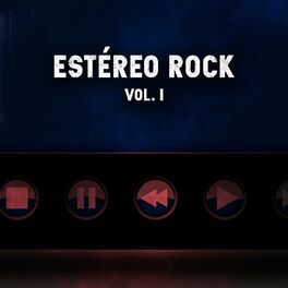 Album cover of Estéreo Rock vol. I