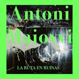 Album cover of La Ruta en Ruinas