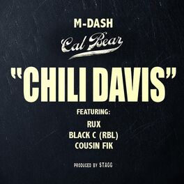 Album cover of Chili Davis