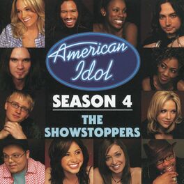 Album cover of American Idol Season 4: The Showstoppers
