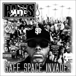 Album cover of Safe Space Invader