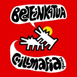 Album cover of Bedeinkatua