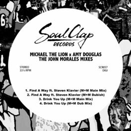 Album cover of Michael The Lion x Amy Douglas (The John Morales Mixes)