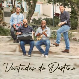 Album cover of Vontades do Destino