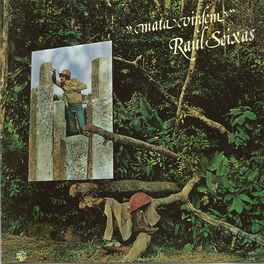 Album cover of Mata Virgem